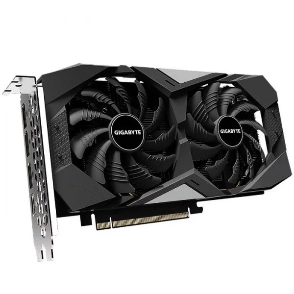 VGA GIGABYTE RADEON RX 5500 XT D6 4G (GV-R55XTD6-4GD)