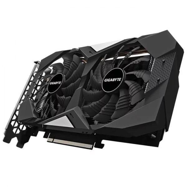 VGA GIGABYTE RADEON RX 5600 XT WINDFORCE 6G (GV-R56XTWF2-6GD)