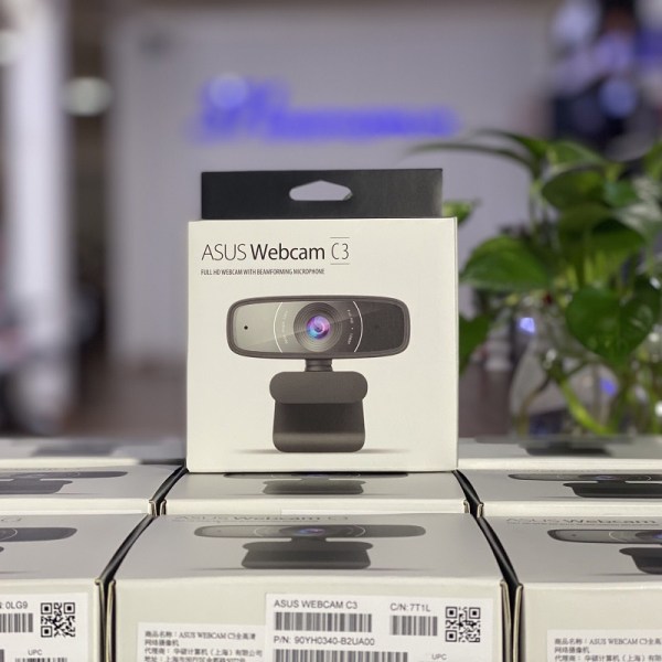 Webcam Asus C3 Full HD