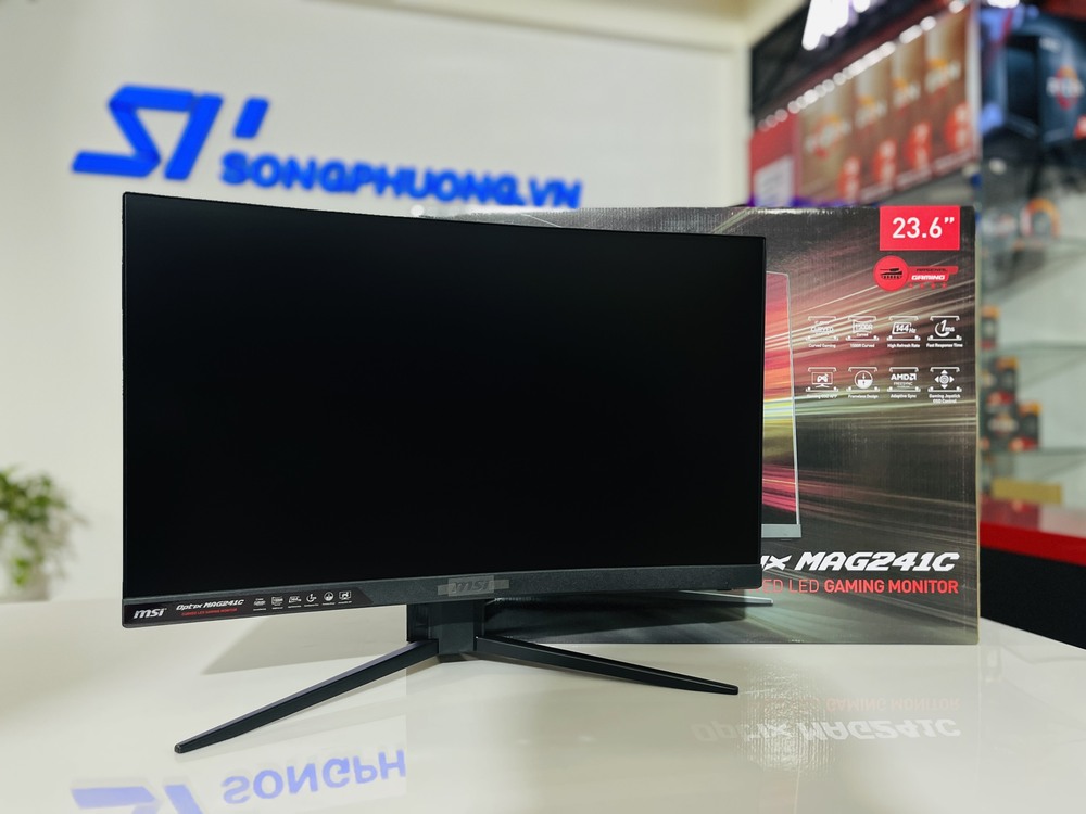 LCD MSI MAG24C1 - songphuong.vn