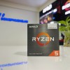 CPU AMD Ryzen 5 5600G (3.9GHz boost 4.4GHz, 6 nhân 12 luồng, 19MB Cache, 65W, Socket AM4)
