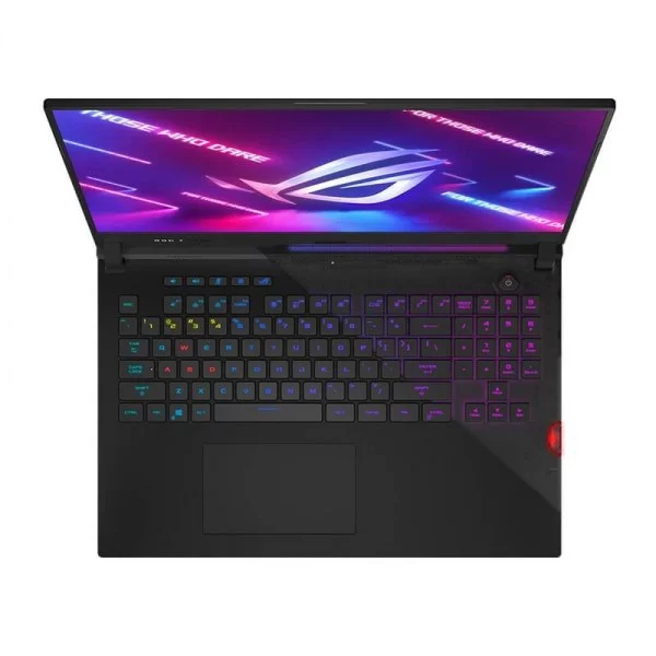 Laptop ASUS ROG Strix Scar 17 G733QS-HG021T (R9 5900HX, 32GB Ram, 1TB SSD, RTX 3080 16GB, 17.3 inch FHD 300Hz, Win 10, Đen)