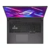 Laptop Asus ROG Strix G17 G713QM-K4113T (R7-5800HS, 16GB Ram, 512GB SSD, RTX 3060 6GB, 17.3 inch QHD IPS 165Hz, Win10, Xám)