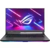 Laptop Asus ROG Strix G17 G713QM-HX083T (R7-5800HS, 16GB Ram, 1TB SSD, RTX 3060 6GB, 17.3 inch FHD IPS 144Hz, Win10, Xám)