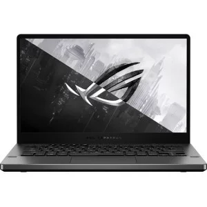 Laptop Asus ROG Zephyrus G14 GA401IU-HA075T G14 GA401IU-HA075T (R7-4800HS, 16GB Ram, 512GB SSD, GTX 1660 Ti 6GB, 14 inch QHD IPS, Win10, Xám)