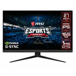Màn Hình MSI Optix G273QF 165Hz (27 inch, 2560 x 1440, 165Hz, IPS, 1ms)