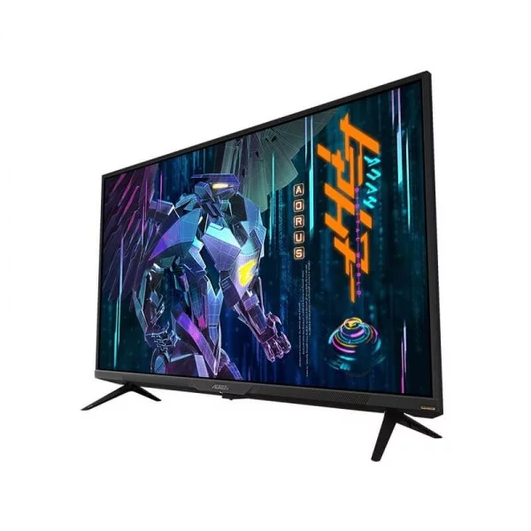 Màn hình Gigabyte Aorus FV43U 4K (43 inch, 3840 x 2160, VA, 144Hz, 1ms)