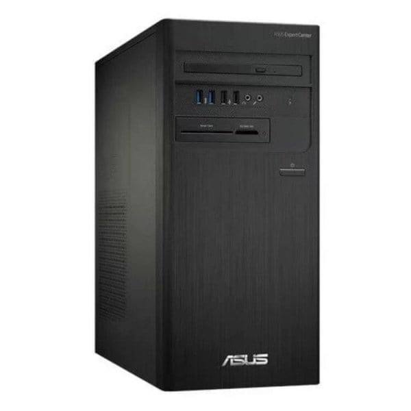 PC Asus ExpertCenter D700TA i5-10400 (8G, 512GB SSD, GF GTX 1650 4GB, Wifi+BT, KB, M, Win10 Home, 2YW)