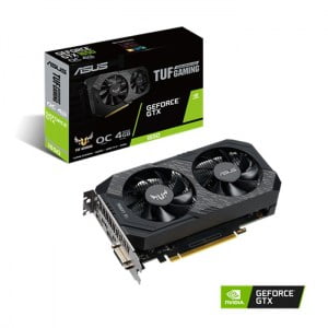 VGA ASUS TUF GAMING GEFORCE GTX 1650 OC 4G (TUF-GTX1650-O4G-GAMING)
