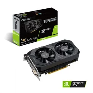 VGA ASUS TUF GAMING GEFORCE GTX 1650 OC 4G (TUF-GTX1650-O4G-GAMING)