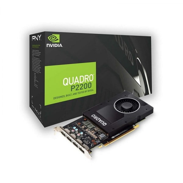 VGA LEADTEK Quadro P2200 - Pascal GPU 5GB