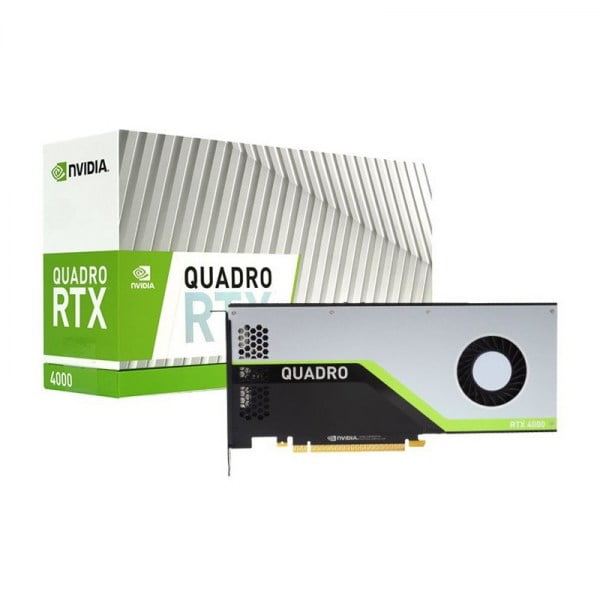 VGA LEADTEK Quadro RTX 4000 - Turing GPU 8GB