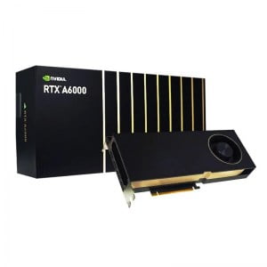 VGA LEADTEK Quadro RTX A6000 – Ampere GPU 48GB