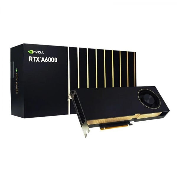VGA LEADTEK Quadro RTX A6000 - Ampere GPU 48GB