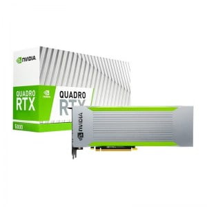 VGA LEADTEK Quadro RTX 6000 Passive – Turing GPU 24GB