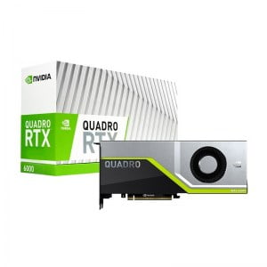 VGA LEADTEK Quadro RTX 6000 – Turing GPU 24GB