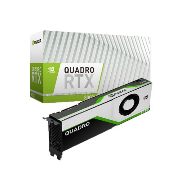 VGA LEADTEK Quadro RTX 8000 - Turing GPU 48GB