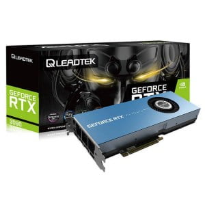VGA LEADTEK WinFast RTX 3090 AI BLOWER 24G