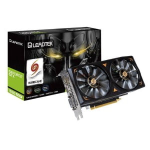 VGA LEADTEK WinFast GTX 1660 SUPER HURRICANE 6G