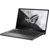 Laptop Asus ROG Zephyrus G14 GA401QM-K2041T (R9-5900HS, 32GB Ram, 1TB SSD, RTX 3060 6GB, 14 inch QHD IPS 120Hz, Win10, Xám)