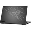 Laptop Asus ROG Zephyrus G14 GA401QM-K2041T (R9-5900HS, 32GB Ram, 1TB SSD, RTX 3060 6GB, 14 inch QHD IPS 120Hz, Win10, Xám)