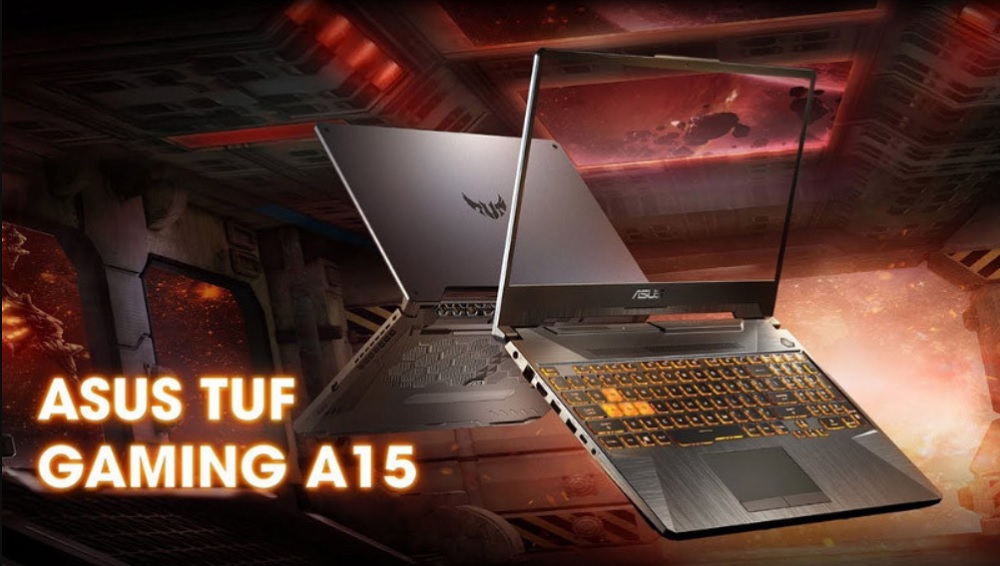 Laptop ASUS TUF GAMING FX506LH-HN002T - songphuong.vn