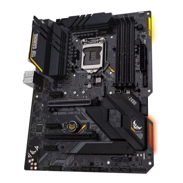 Mainboard ASUS TUF GAMING Z490-PLUS