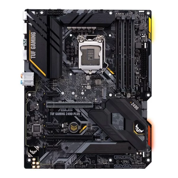 Mainboard ASUS TUF GAMING Z490-PLUS