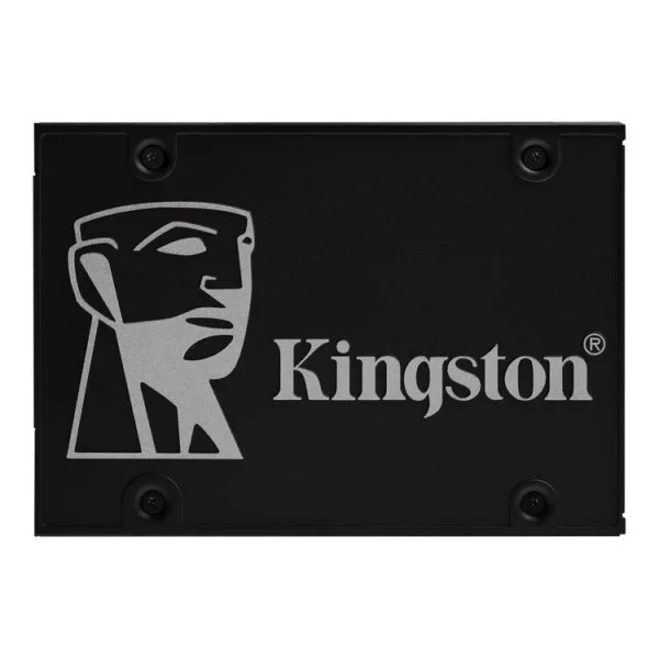 SSD Kingston KC600 1TB 2.5 inch Sata 3 -  SKC600/1024G (Read/Write: 550/520 MB/s)