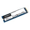 SSD Kingston NV1 2TB NVMe M.2 2280 PCIe Gen 3 x 4 - SNVS/2000G (Read/Write: 2100/1700MB/s)