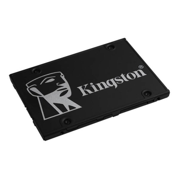 SSD Kingston KC600 256GB 2.5 inch Sata 3 - SKC600/256G (Read/Write: 550/500 MB/s)
