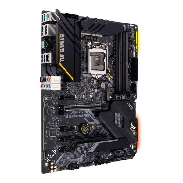 Mainboard ASUS TUF GAMING Z490-PLUS