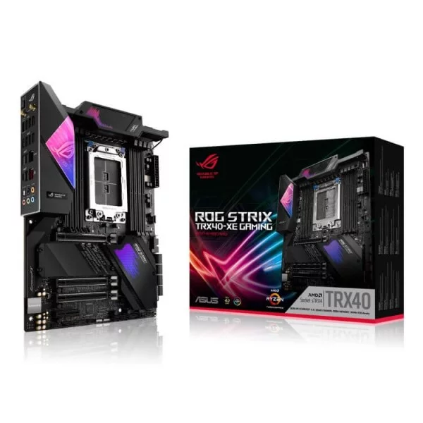 Mainboard ASUS ROG STRIX TRX40-XE GAMING