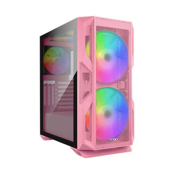 Case ANTEC NX800 PINK