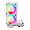 Tản Nhiệt Nước Cooler Master MasterLiquid ML240L V2 ARGB WHITE EDITION (MLW-D24M-A18PW-RW)