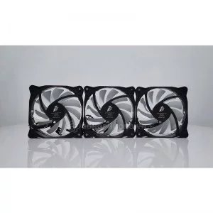 FAN CASE 1STPLAYER RGB FIRE DANCING G2 (SET 3 FAN KHÔNG REMOTE)