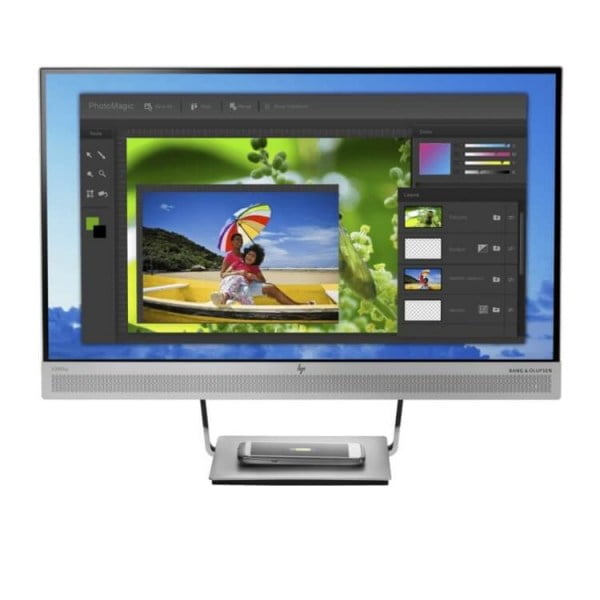 Màn Hình HP EliteDisplay S240UJ (23.8 inch, 2560 x 1440, 60Hz, IPS, 5ms)