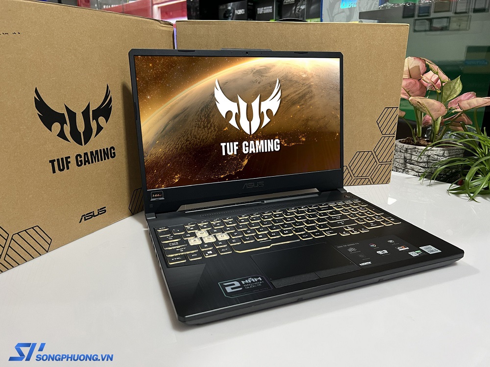 Laptop ASUS TUF GAMING FX506LH-HN002T - songphuong.vn