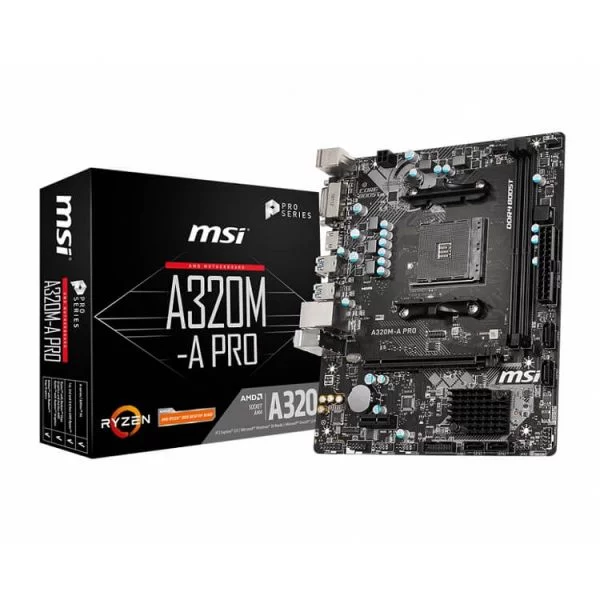 Mainboard MSI A320M-A PRO