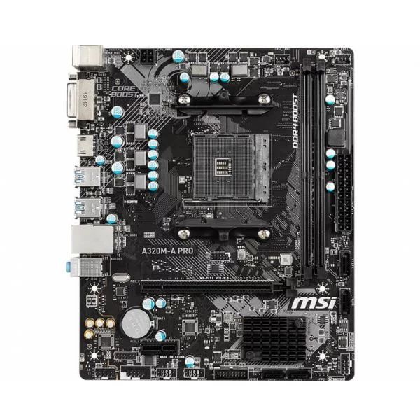 Mainboard MSI A320M-A PRO