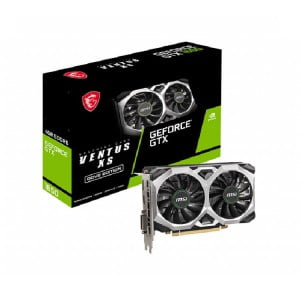VGA MSI GTX 1650 D6 VENTUS XS
