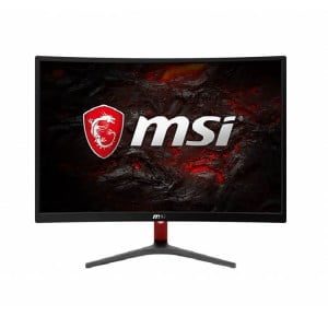 Màn Hình Cong MSI Optix G24C 144Hz (24 inch, 1920 x 1080, 144Hz, VA, 1ms)