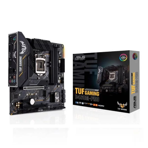 Mainboard ASUS TUF GAMING B460M-PRO