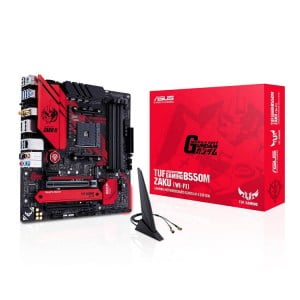Mainboard ASUS TUF GAMING B550M WIFI ZAKU II EDITION