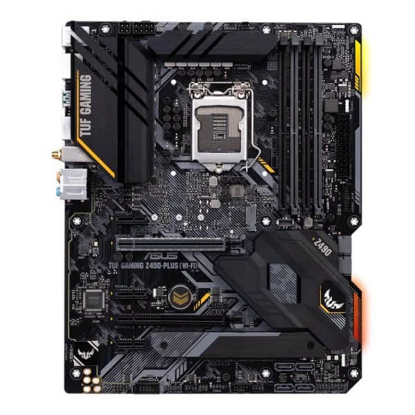 Mainboard ASUS TUF GAMING Z490-PLUS (WI-FI)