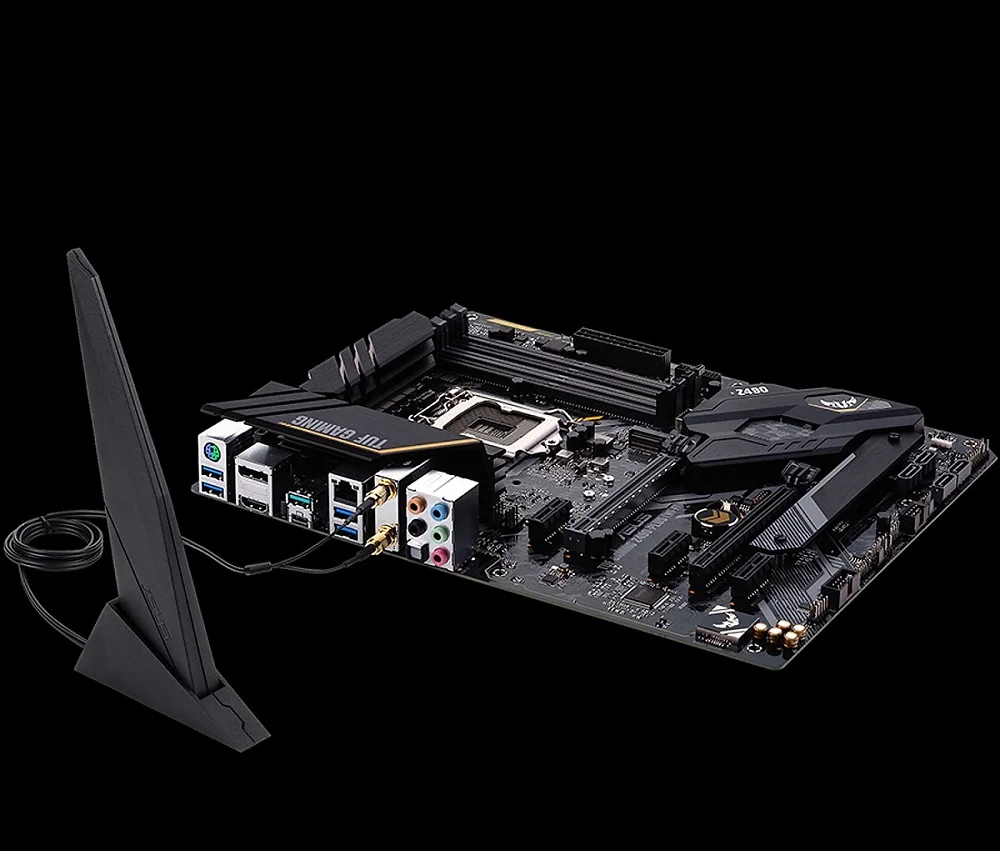 Mainboard Asus TUF Z490 PLUS WIFI 3 songphuong.vn