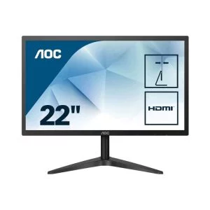 Màn Hình AOC 22B1HS 60Hz (21.5 inch, 1920 x 1080, 60Hz, IPS, 5ms)