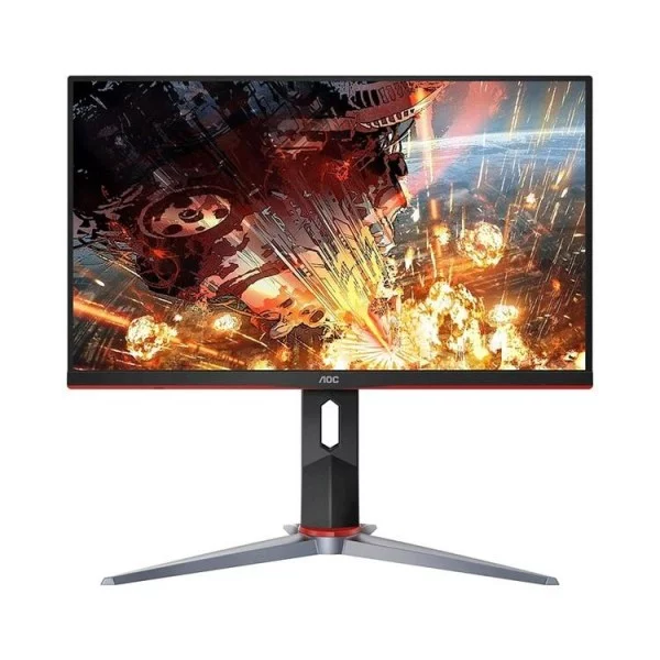 Màn Hình AOC 24G2 144Hz (23.8 inch, 1920 x 1080, 144Hz, IPS, 1ms, Free Sync)