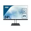 Màn Hình AOC 24V2Q 75Hz (23.8 inch, 1920 x 1080, 75Hz, IPS, 5ms, Free Sync)