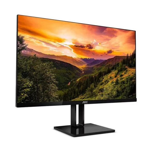 Màn Hình AOC 24V2Q 75Hz (23.8 inch, 1920 x 1080, 75Hz, IPS, 5ms, Free Sync)